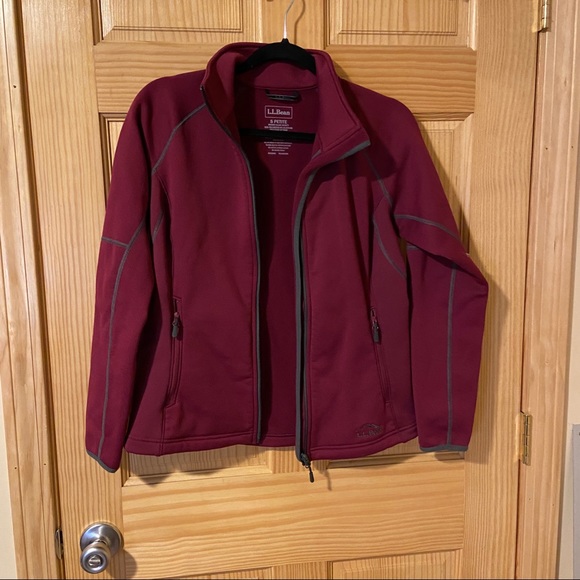 L L Bean women’s soft shell jacket - Picture 1 of 8